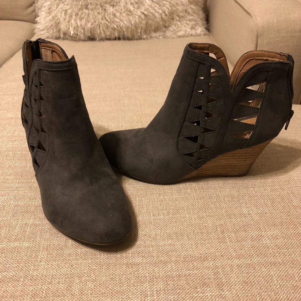 Report Wedges